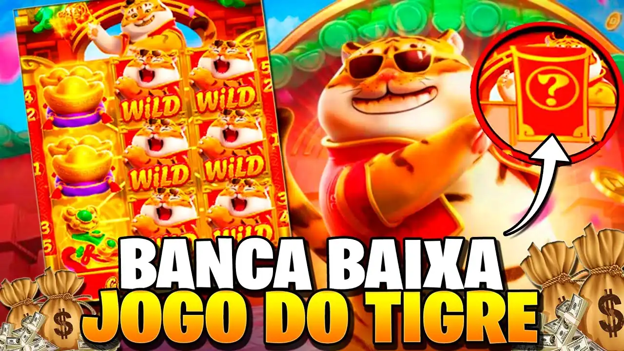 Símbolos Fortune Tiger jogojogo - Tigre Dourado e Wild Symbols