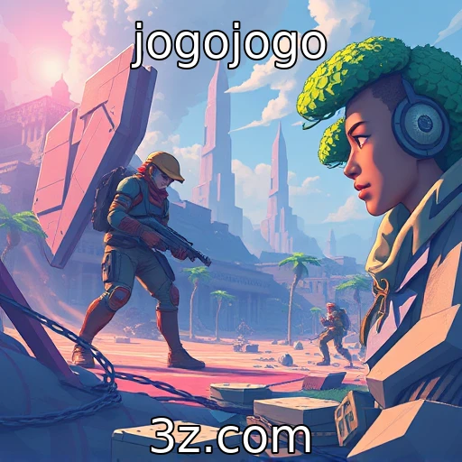 Tendências emergentes no design de jogos nesta década