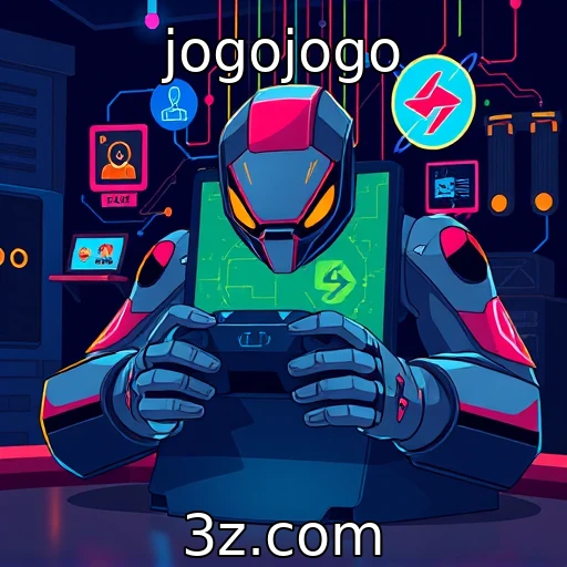 Tendências emergentes na tecnologia de jogos